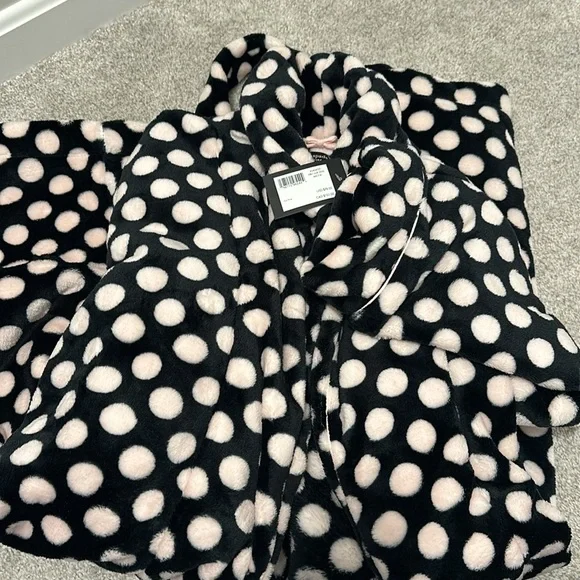 NWT Kate Spade bath robe L/XL - Picture 2 of 7